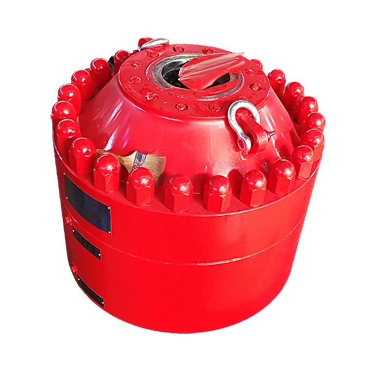 API 16A BOP systems – annular, ram, and control units from China