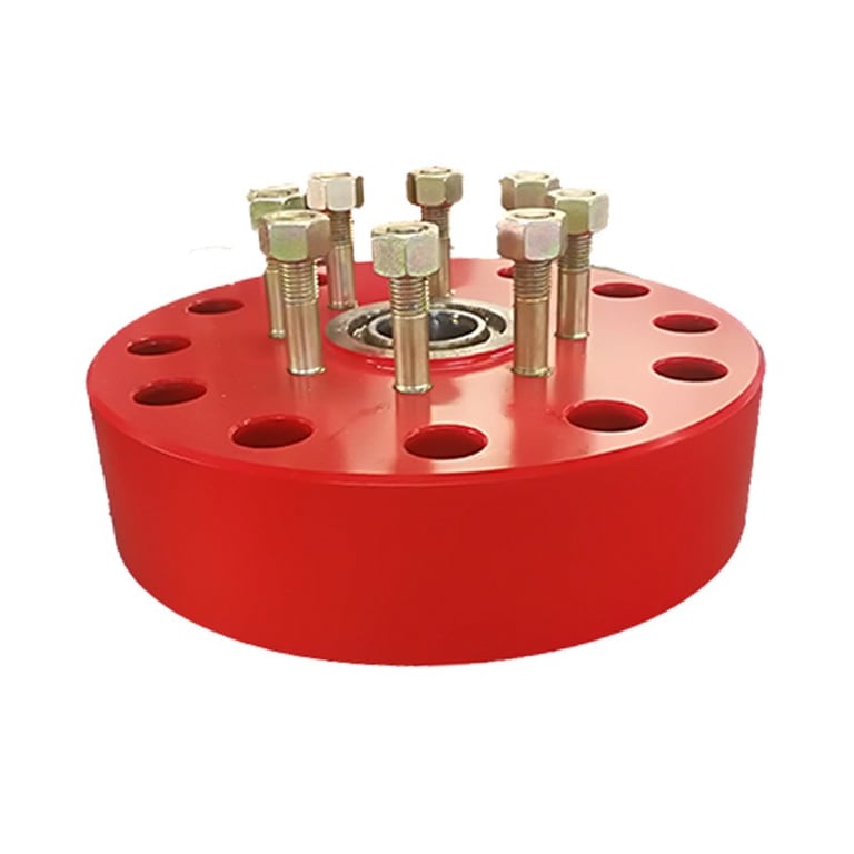 double studded adapter flange manufacturer in China
