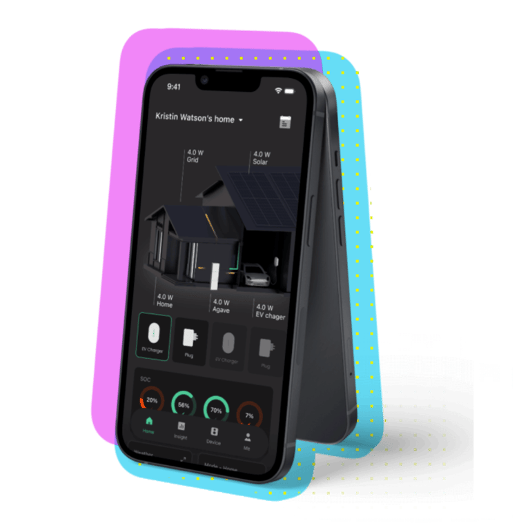 ECOS App Graphic