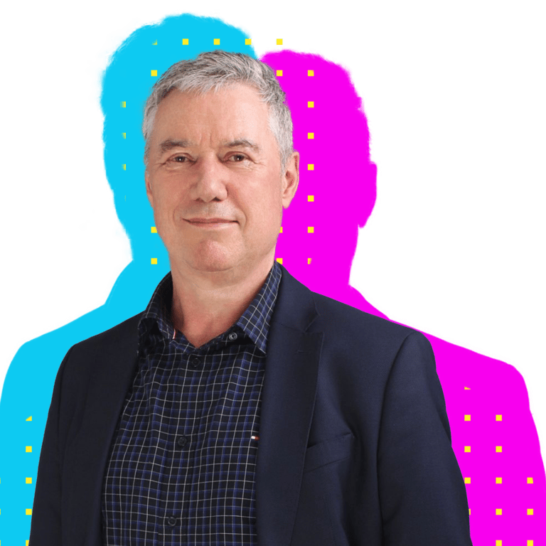 Peter Marshall - Volta Eco