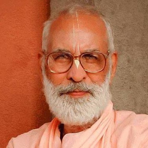 Srila Bhaktivedanta Narayan Maharaja