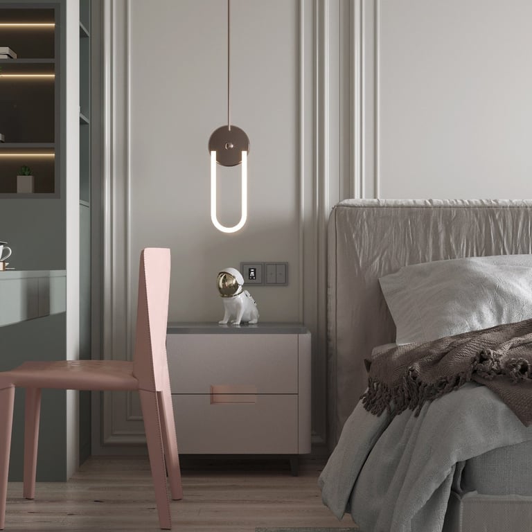 北歐風格室內設計-原木地板與採光規劃案例-幻想空間裝修工程