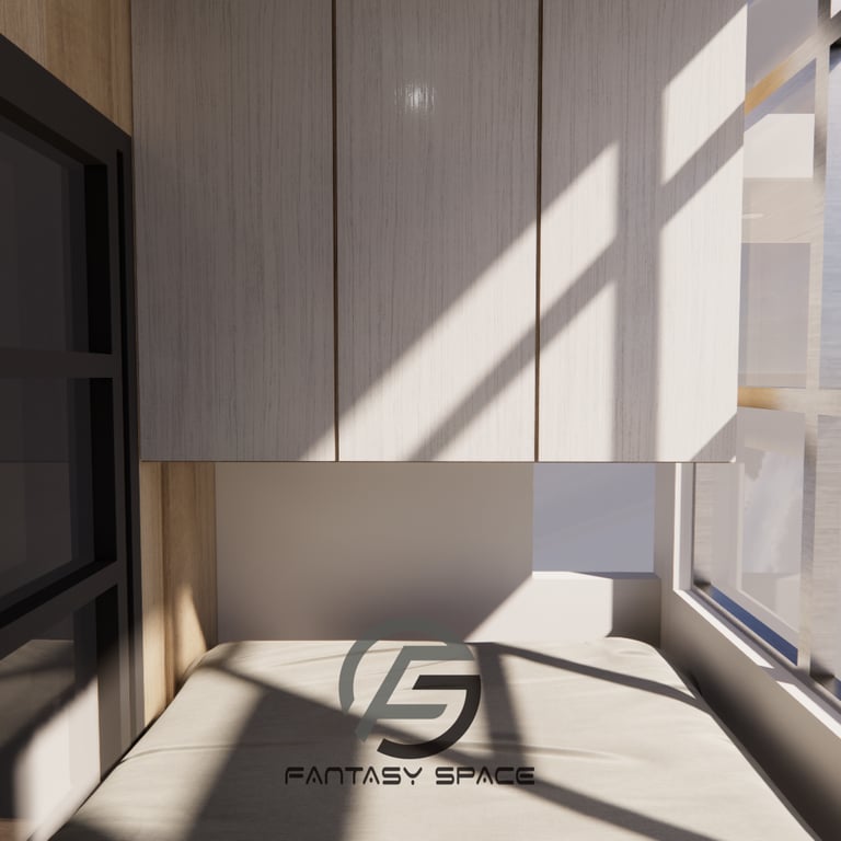 香港裝修工程推薦 - 幻想空間專業室內設計公司