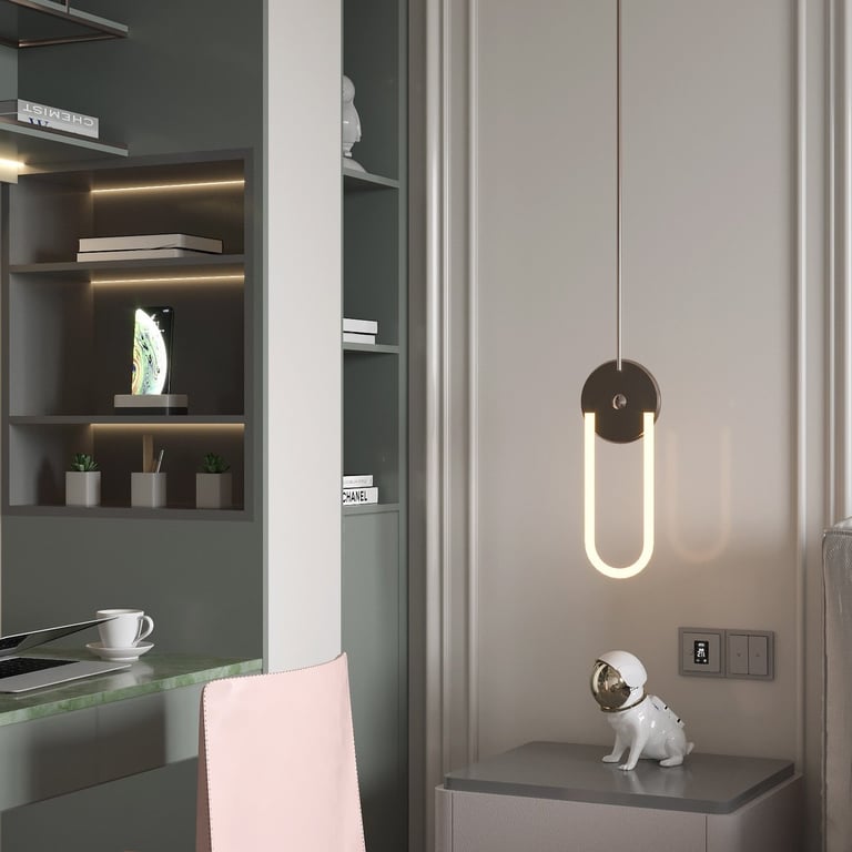 北歐風格室內設計-原木地板與採光規劃案例-幻想空間裝修工程