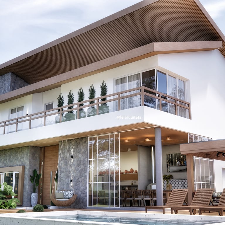 Casa de Praia - Mangaratiba RJ