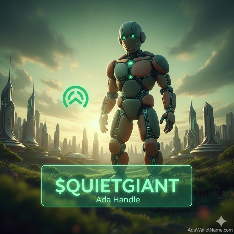 Why Cardano (ADA) is the Quiet Giant of 2026: Why Your Confidence Now Equals Success Later