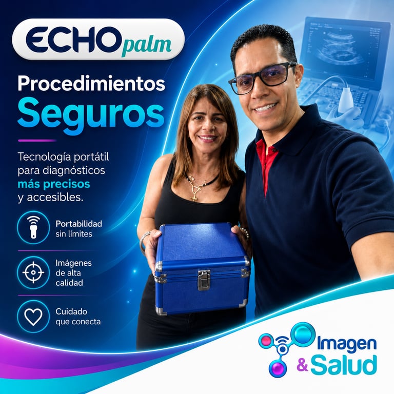 echopalm procedimientos seguros