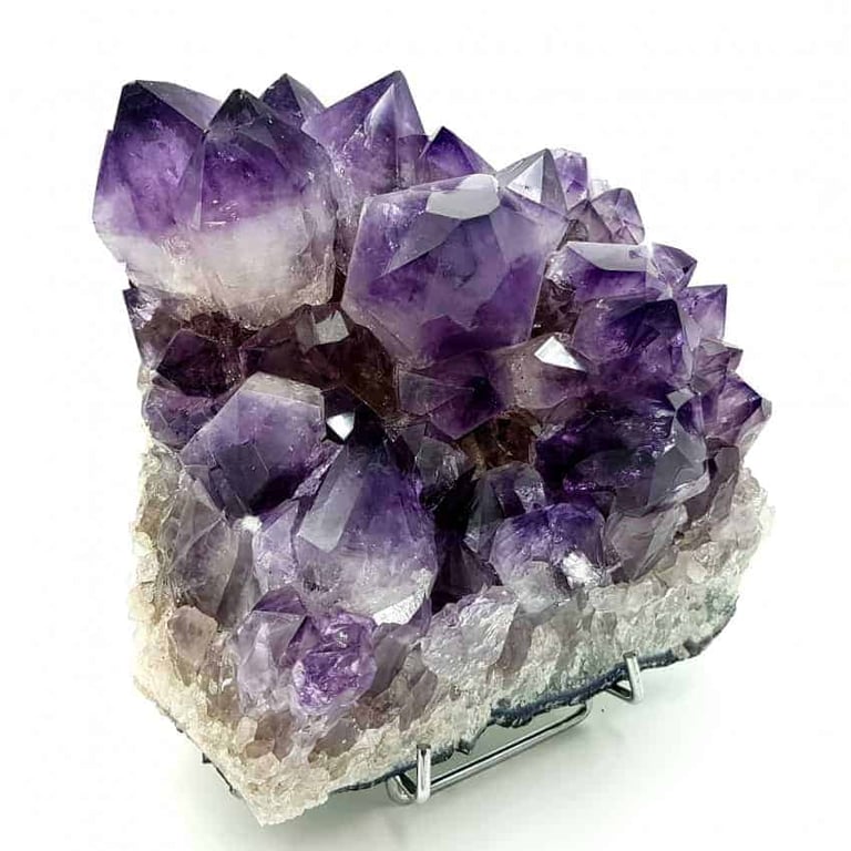 Cuarzo Amatista Amatista Propiedades Cuarzo de Amatista precio Amatistas Piedra Amatista Beneficios