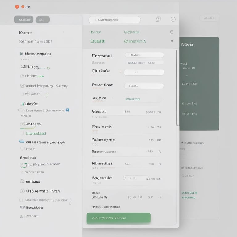 Bright living room with modern inventory