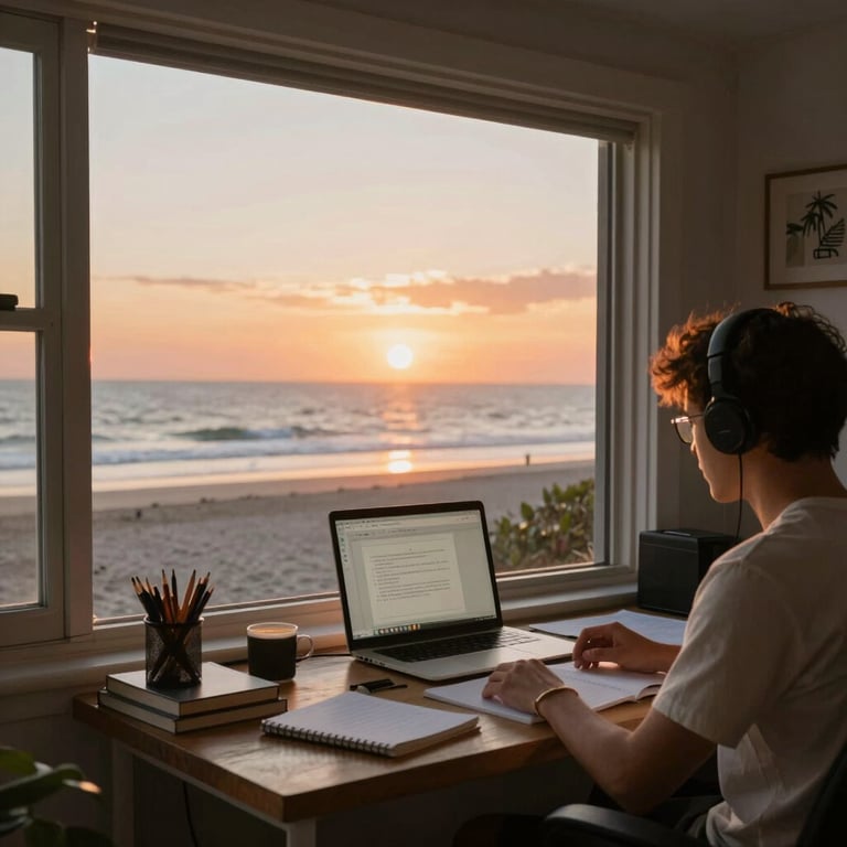 Bright living room with modern inventory