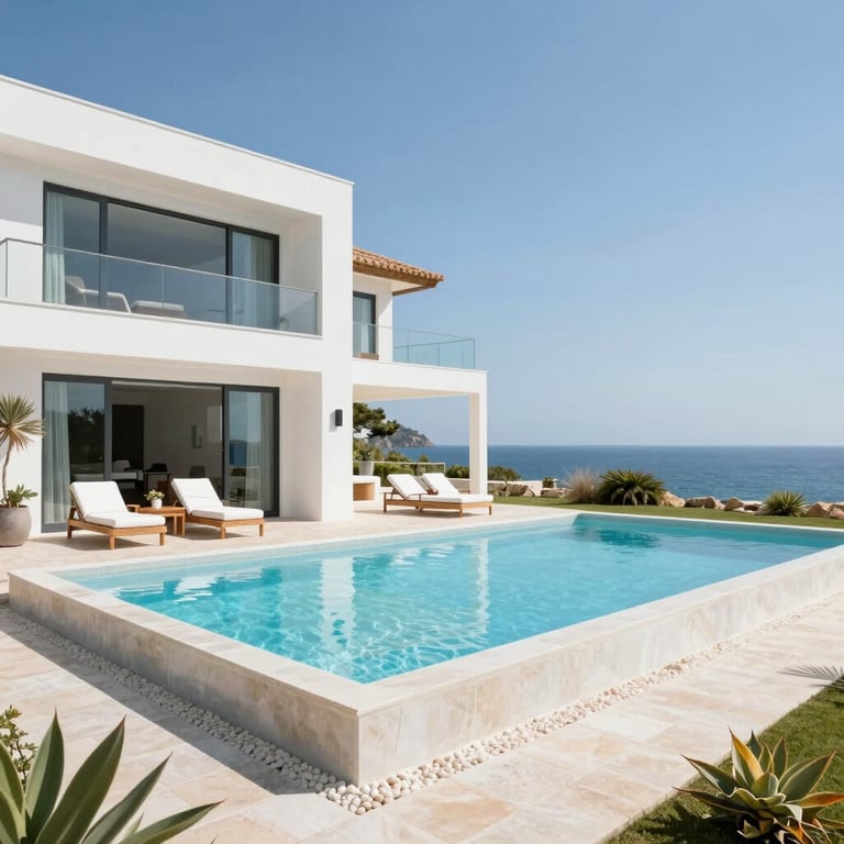 Luxury villa Costa Blanca
