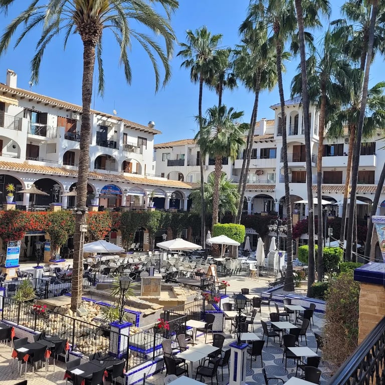 Villamartin Plaza