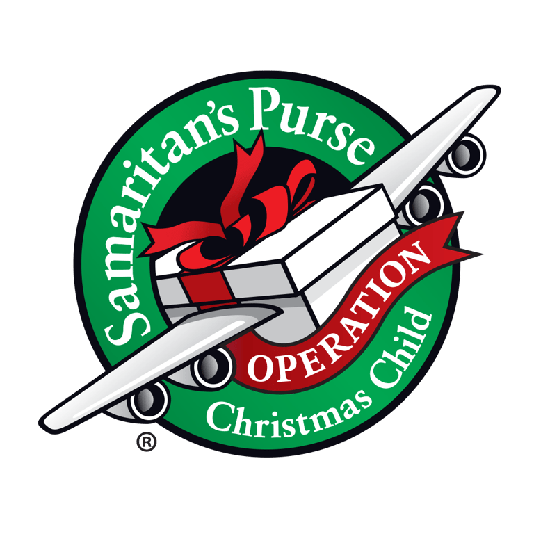 Samaritan's Purse Christmas Child Logo
