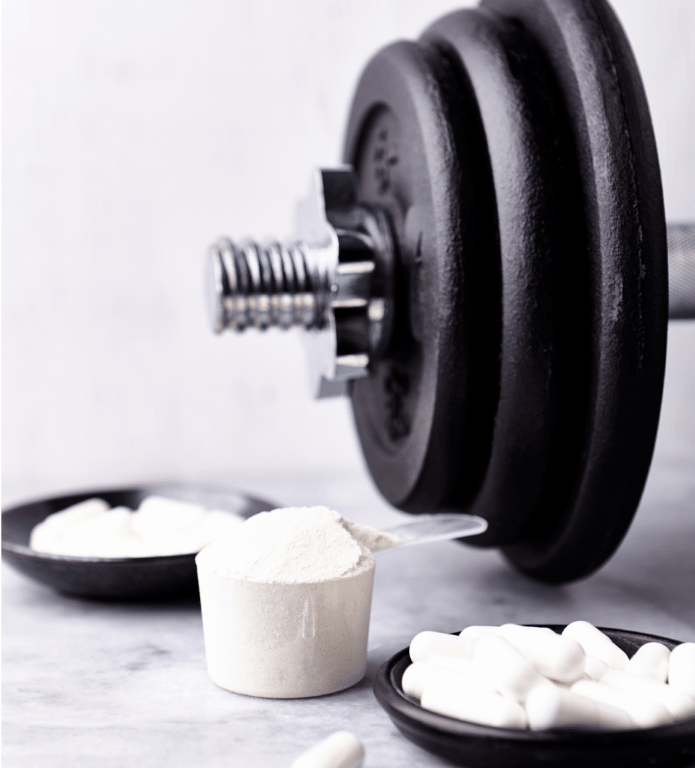 creatine for gym 