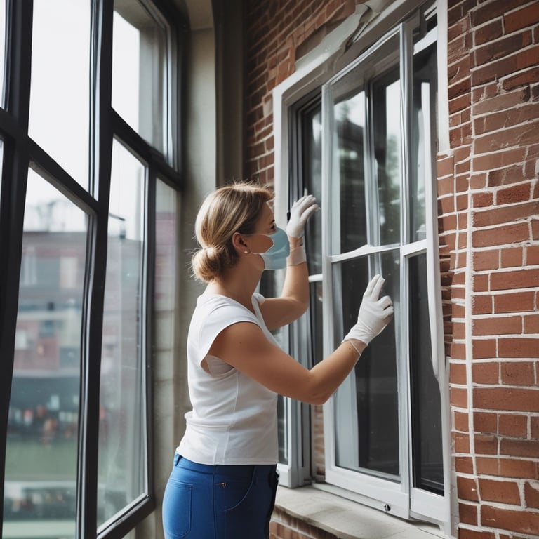Bright living room with modern inventory