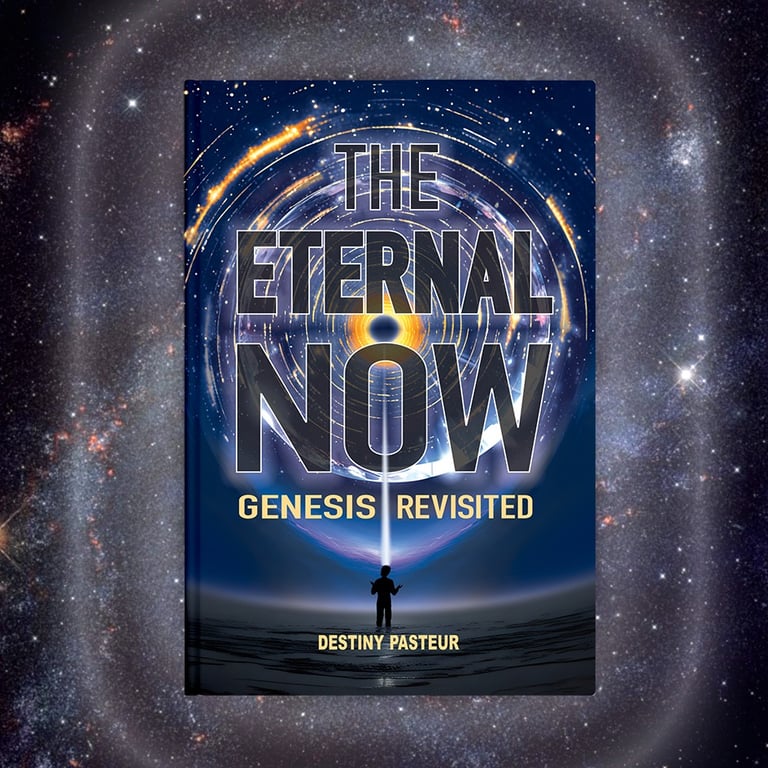The Eternal Now Book Cover