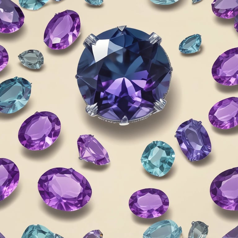 black blue and yellow textile