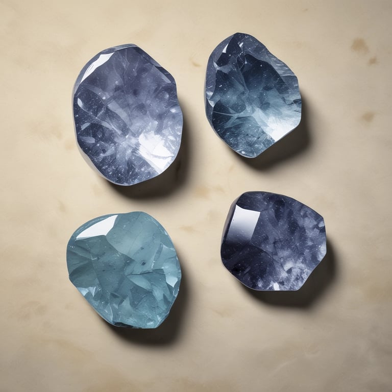 black blue and yellow textile