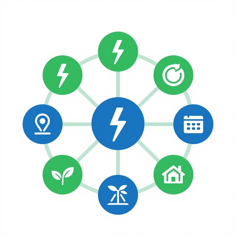 Bright living room with modern inventory