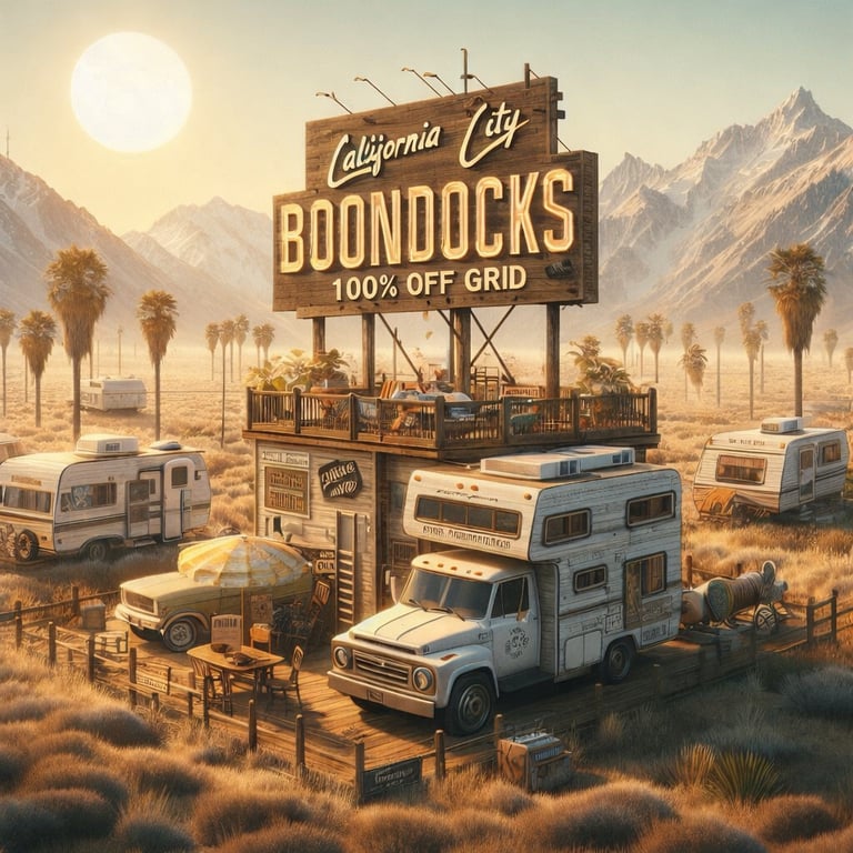 BoonDock for Life Graphic