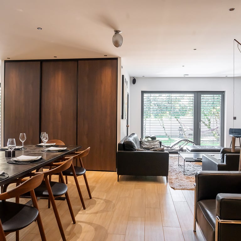 sejour maison design luxe