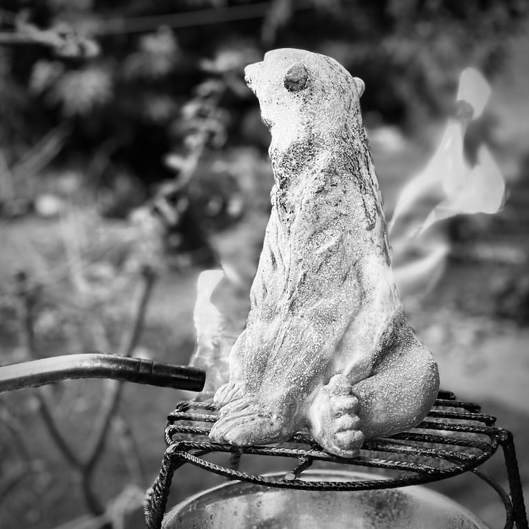 process fabrication sculpture bronze fonderie patine