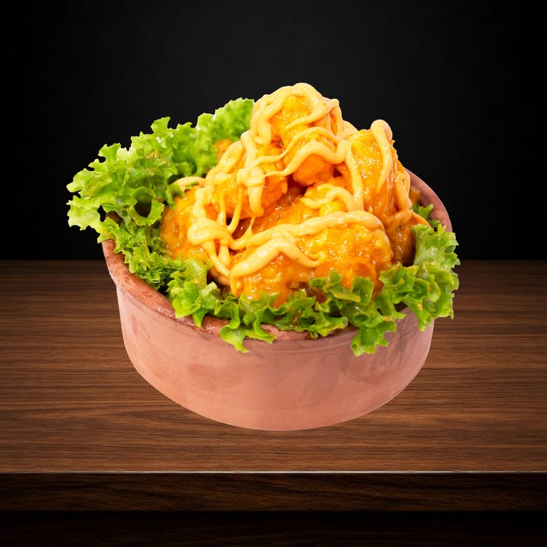 Dynamite Prawns Flavor Burst