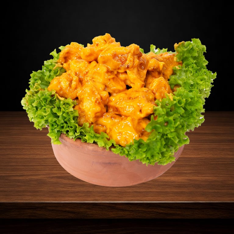 Dynamite Chicken Crispy Bites