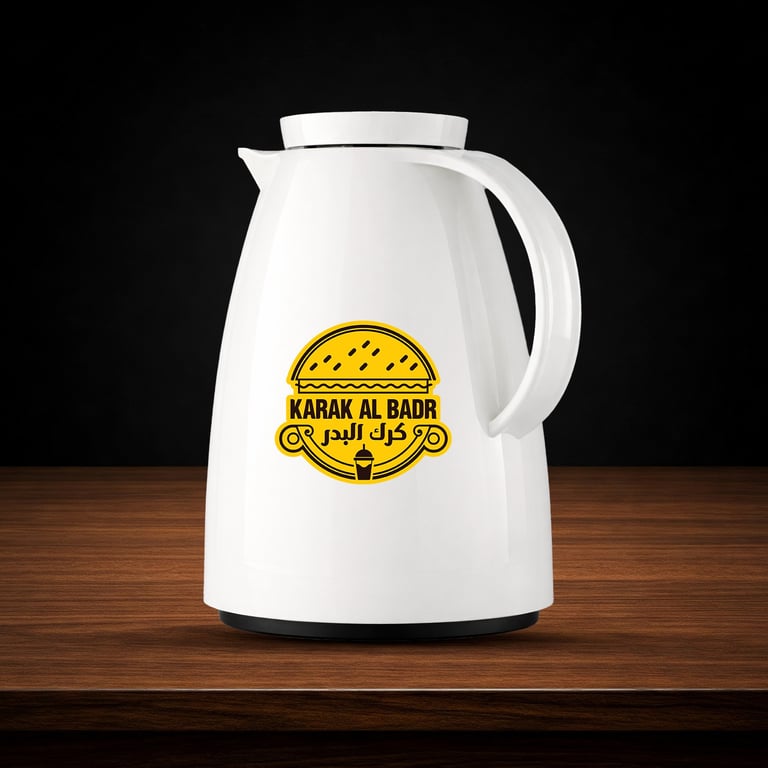Flask Karak Rich Tea