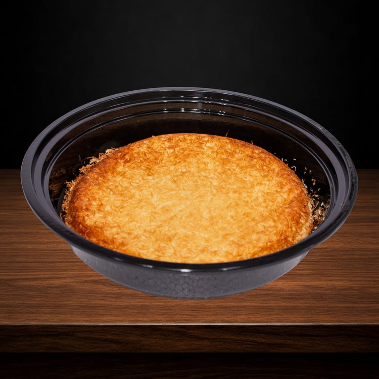 Kunafa Rich Sweetness