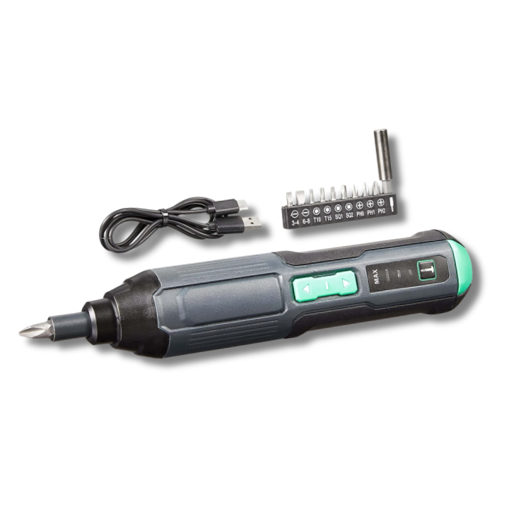 Amazon Basics by SKIL 4V Cordless Stick Screwdriver