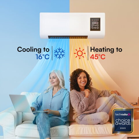 Epicooler portable air conditioner unit - compact cooling device for home and office