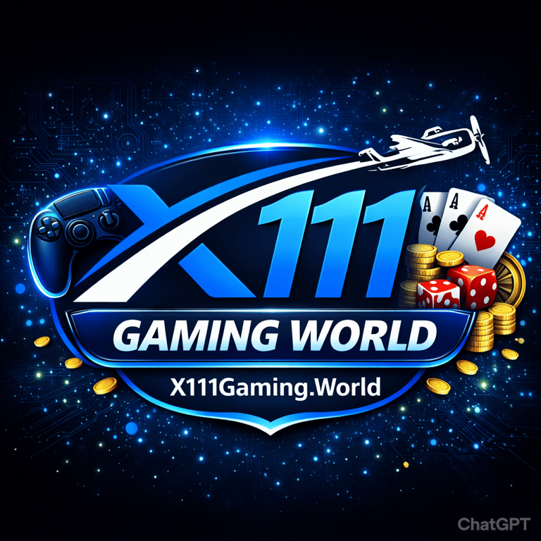X111 Game logo