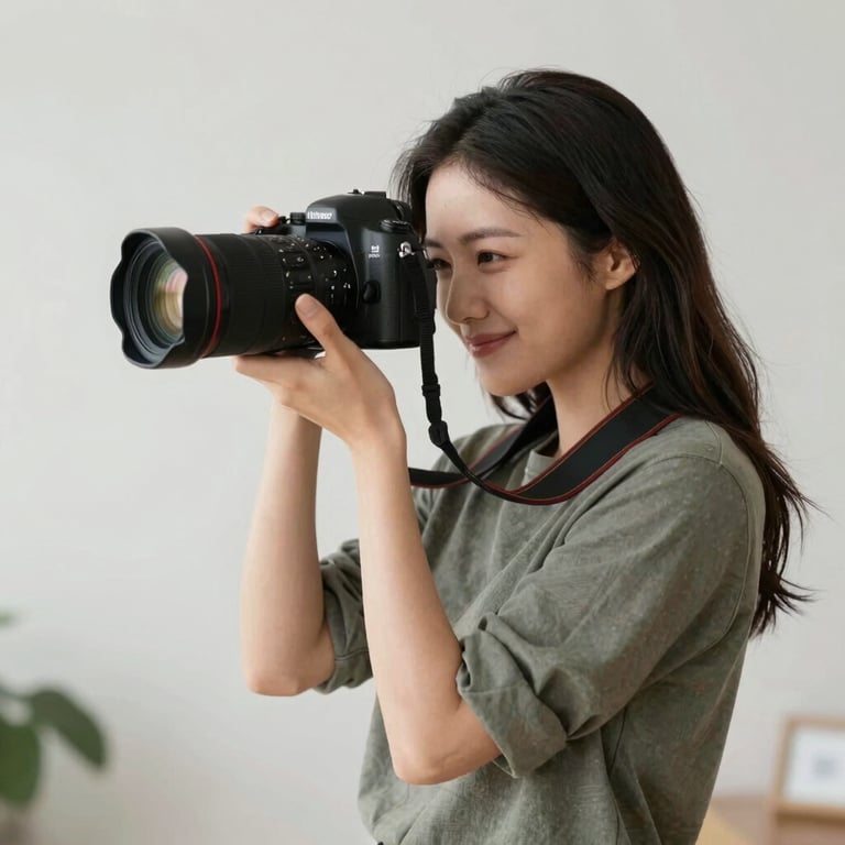 I would like a woman 