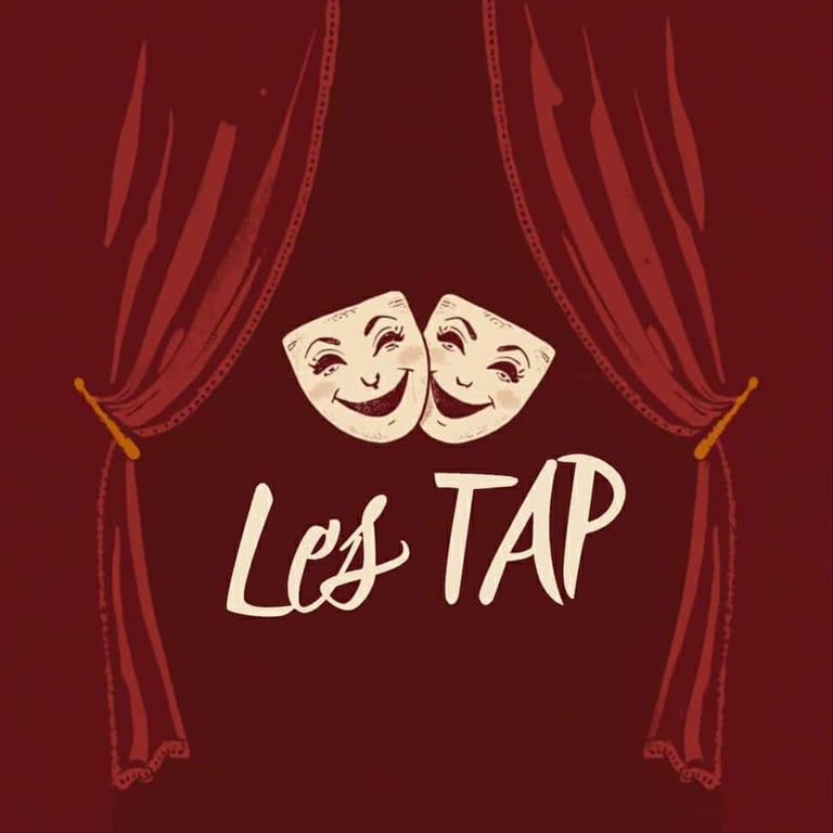 Les Têtes à Plapp' - théâtre amateur Plappeville Moselle