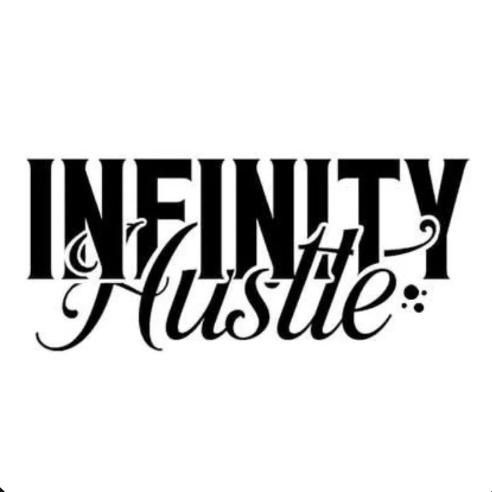 logo infinity hustle
