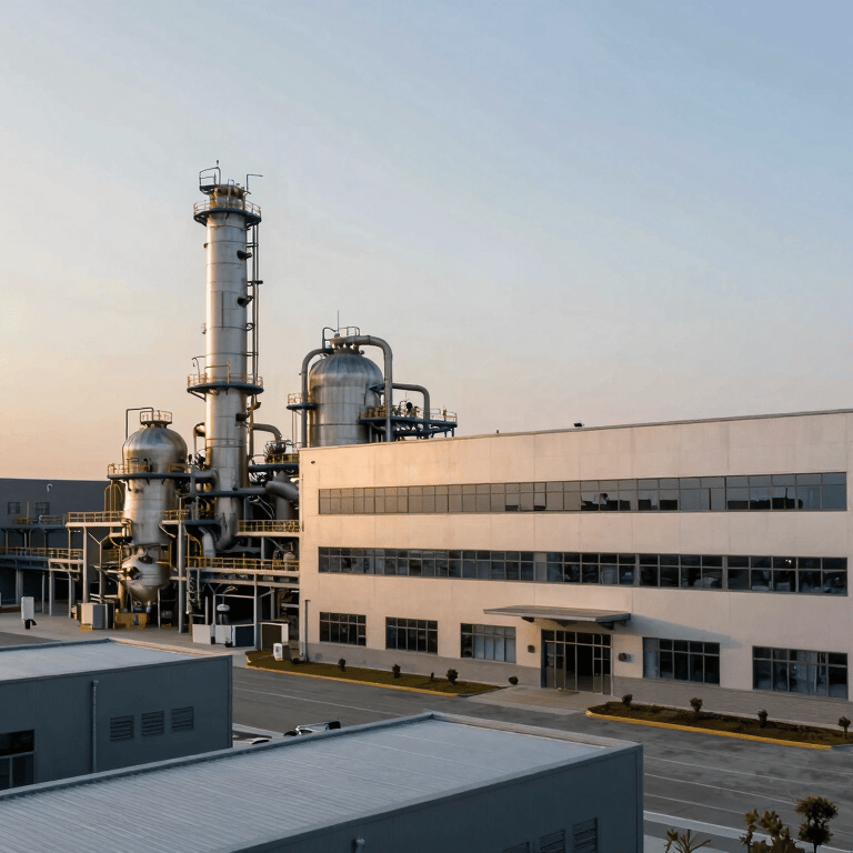 A sleek digital order terminal in a modern restaurant setting with Dark Slate Gray finishes.