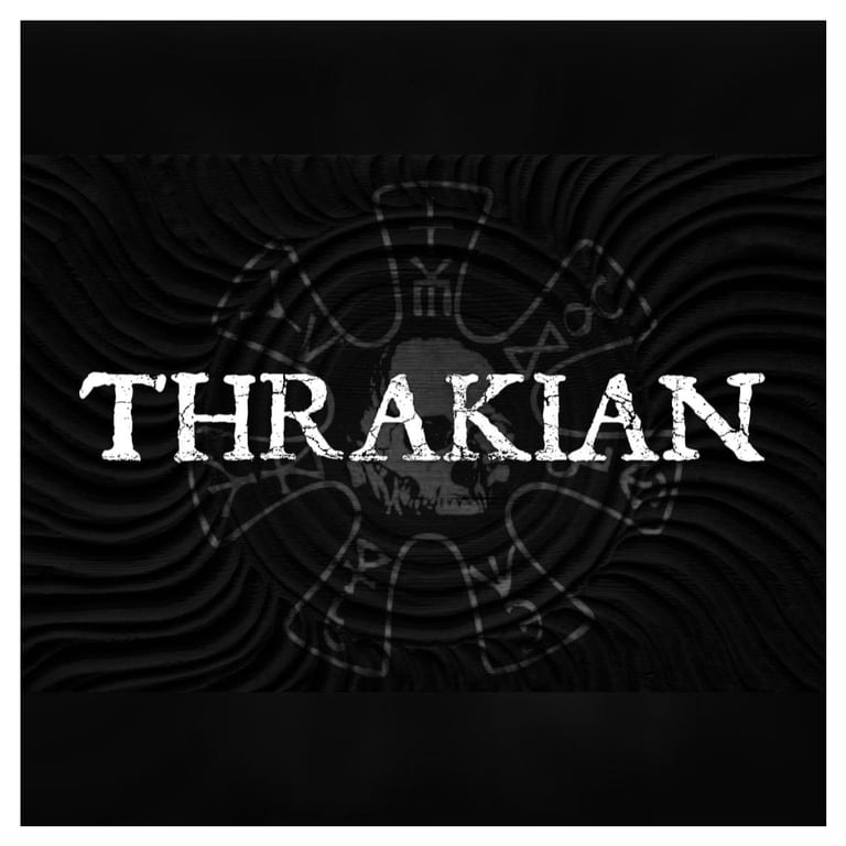 thrakian logo