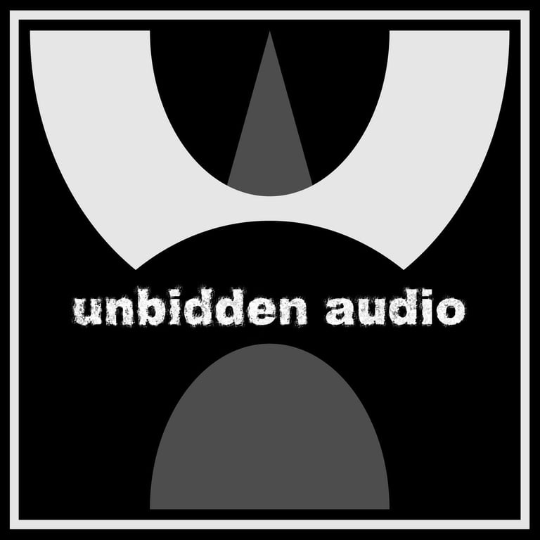 unbidden audio - logo