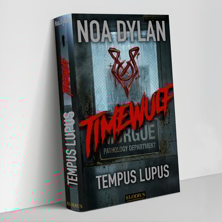 Mockup - Timewulf - tempus lupus von Noa Dylan