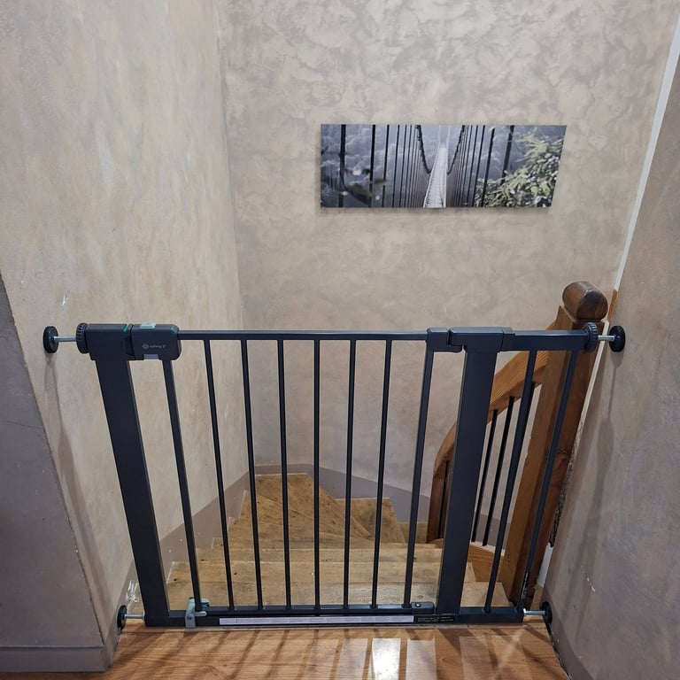 installation barrière maison