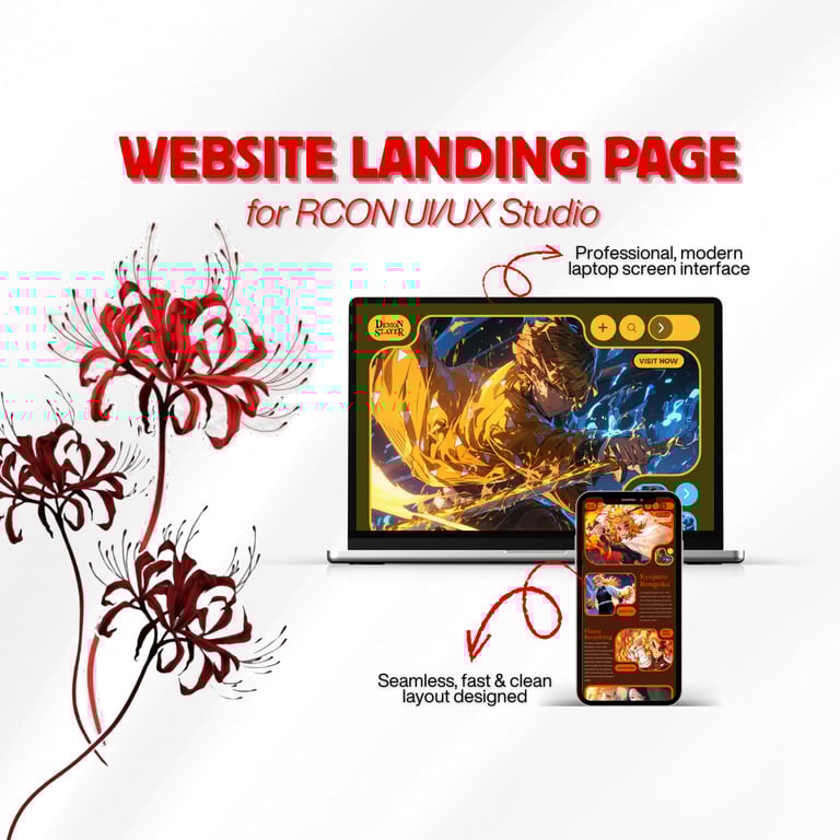 apps  user interface rcon