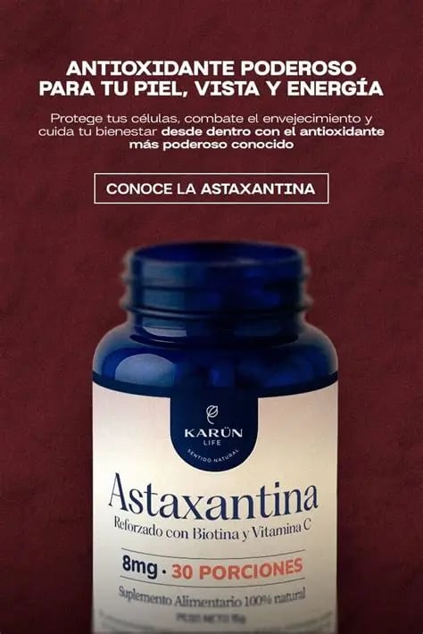 astaxantina