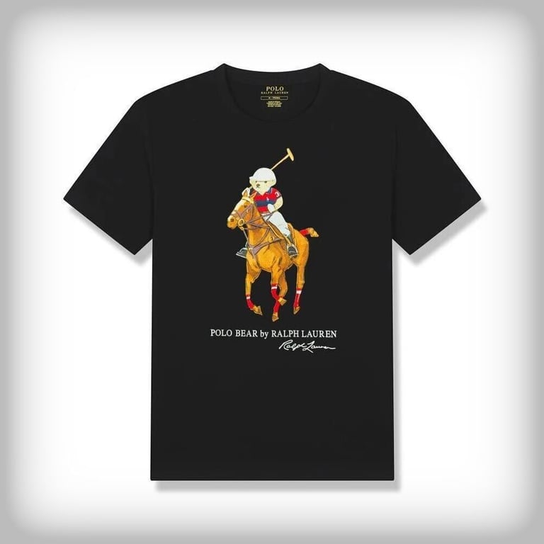 Polo Bear Shirts