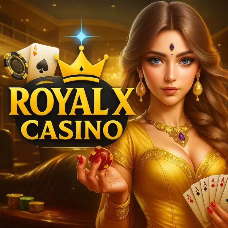 Download Now Royal X Casino Latest Game