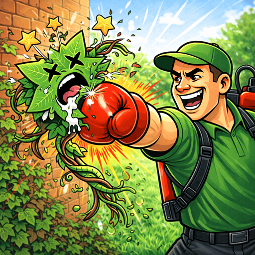 Roundup klasik pro na břečťan