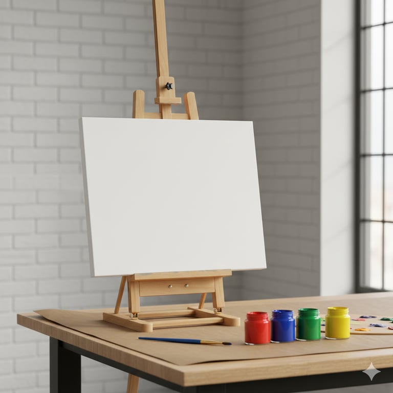 Paint parties, Art classes, Graphic Apparel for fun activities & clothes