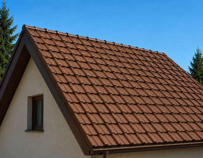 Pourquoi choisir les tuiles mécaniques pour votre toiture ?