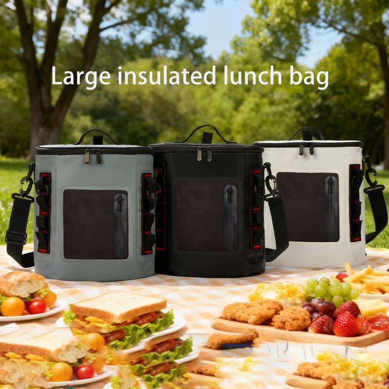 insulated lunch bag