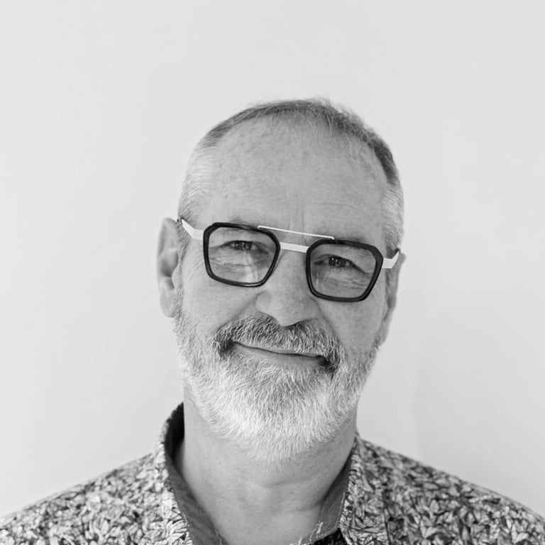 Portrait d'Eric LEVENEZ